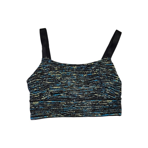 Lululemon Adjustable Straps Sports Bra - Picture 1 of 2